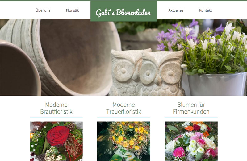 Gabis Blumenladen